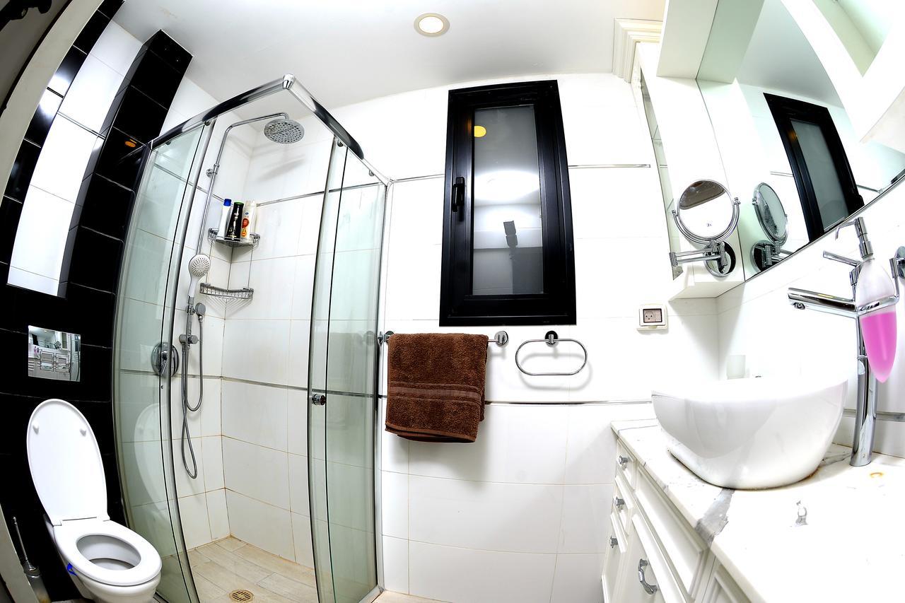 Open Sky Luxury Apartment 엘라트 외부 사진