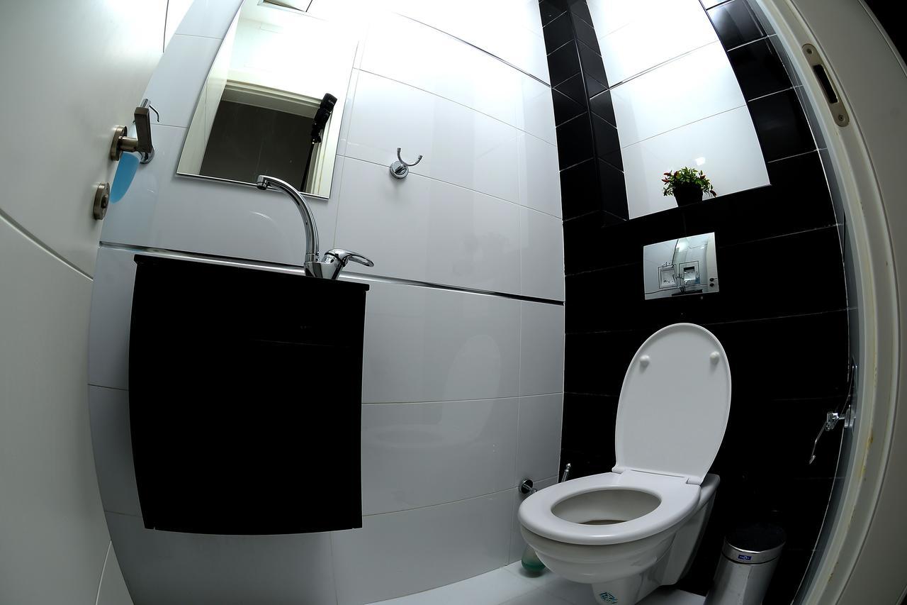 Open Sky Luxury Apartment 엘라트 외부 사진