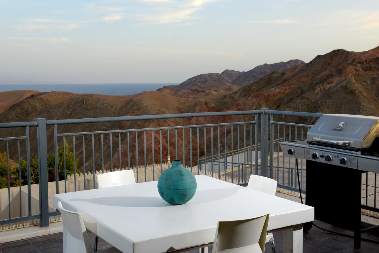 Open Sky Luxury Apartment 엘라트 외부 사진